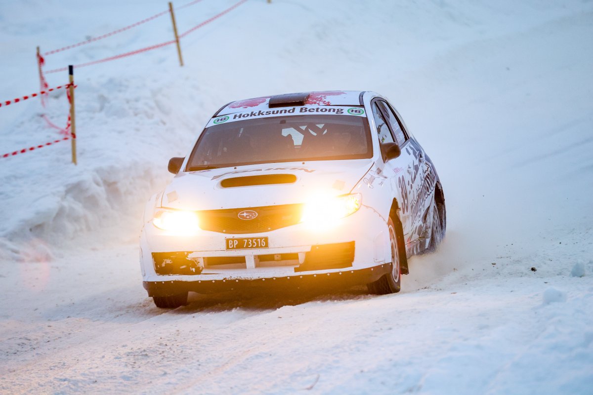 Rally-NM: Sigdalsrally 2026