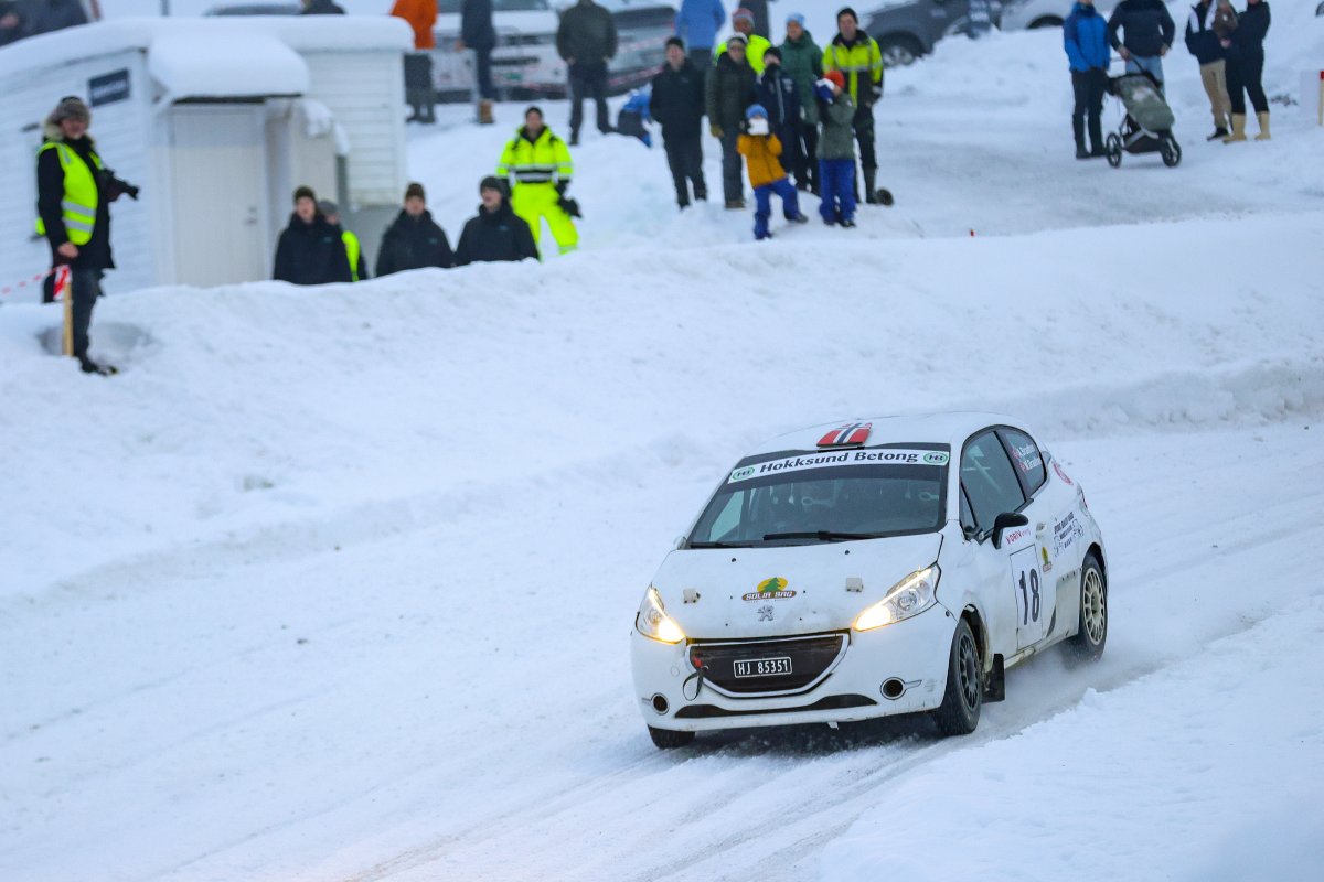 Rally-NM: Sigdalsrally 2026