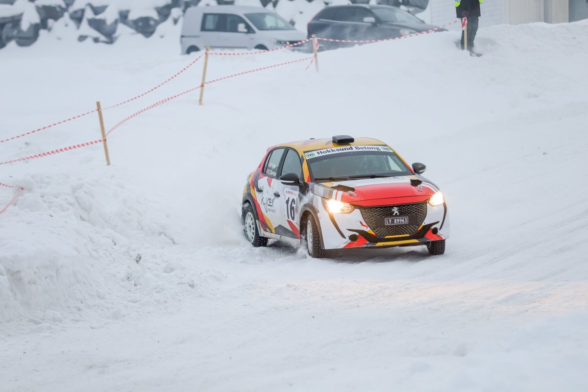 Rally-NM: Sigdalsrally 2026