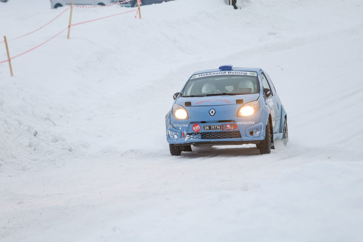 Rally-NM: Sigdalsrally 2026