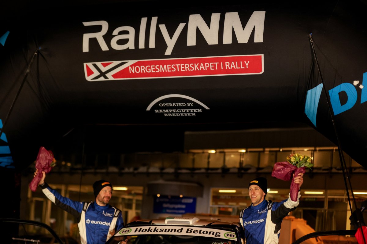 Rally-NM: Sigdalsrally 2026