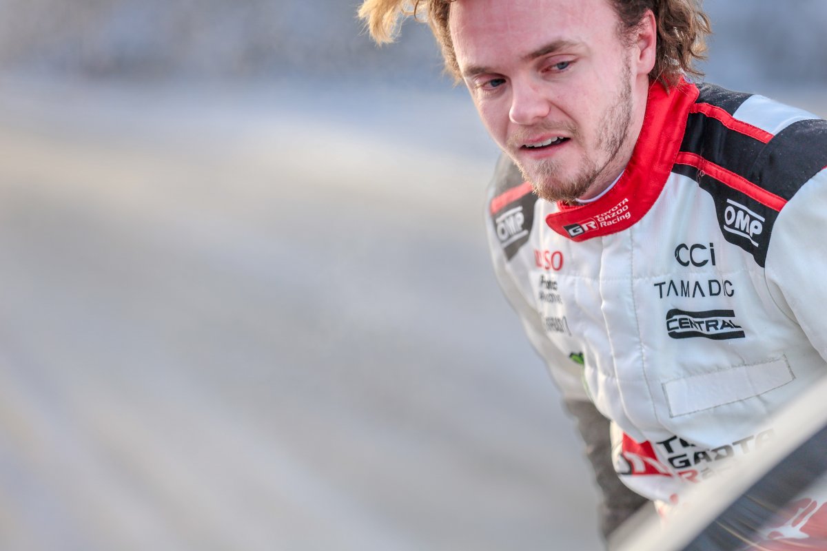 Rally-VM: Rally Sverige