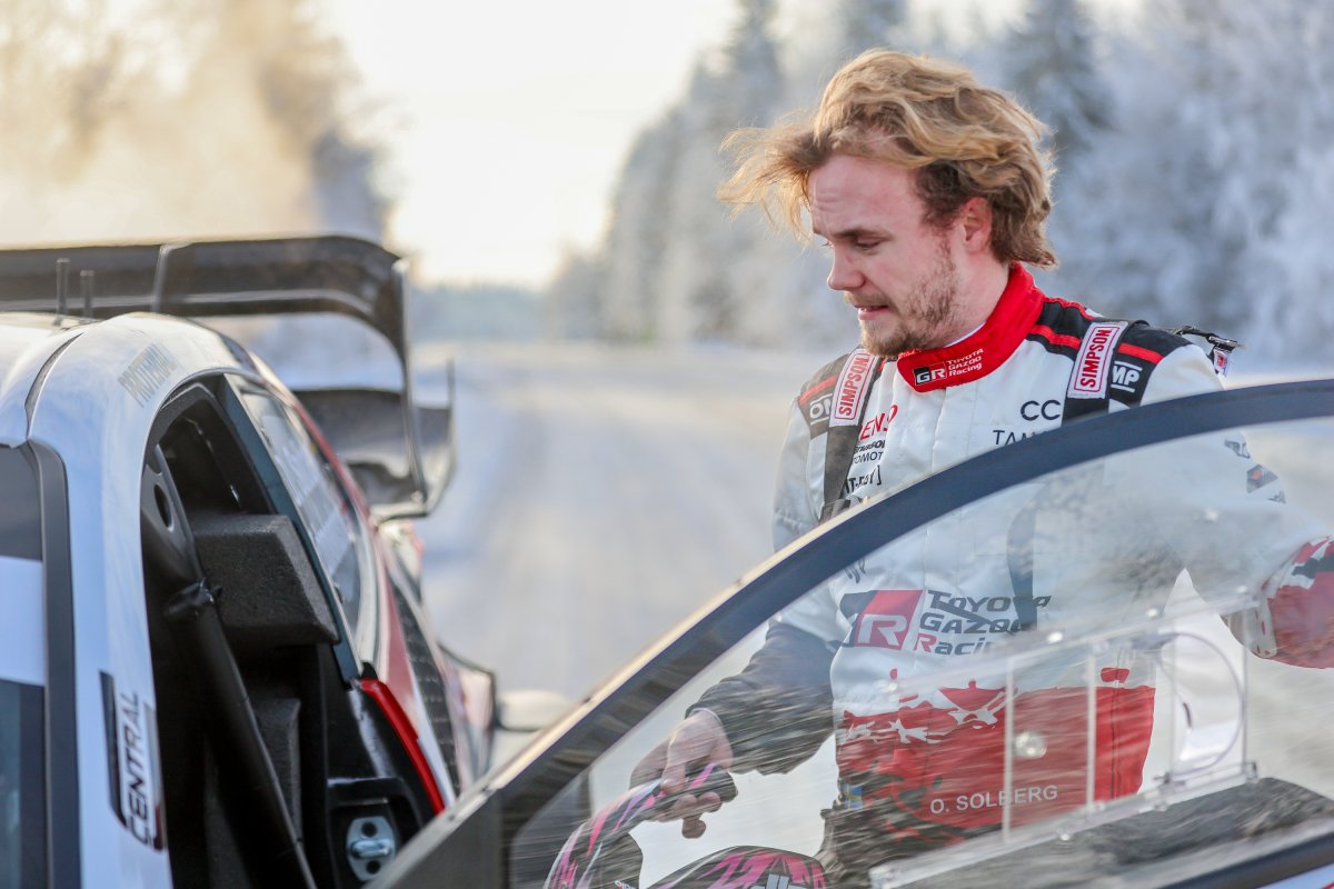 Rally-VM: Rally Sverige