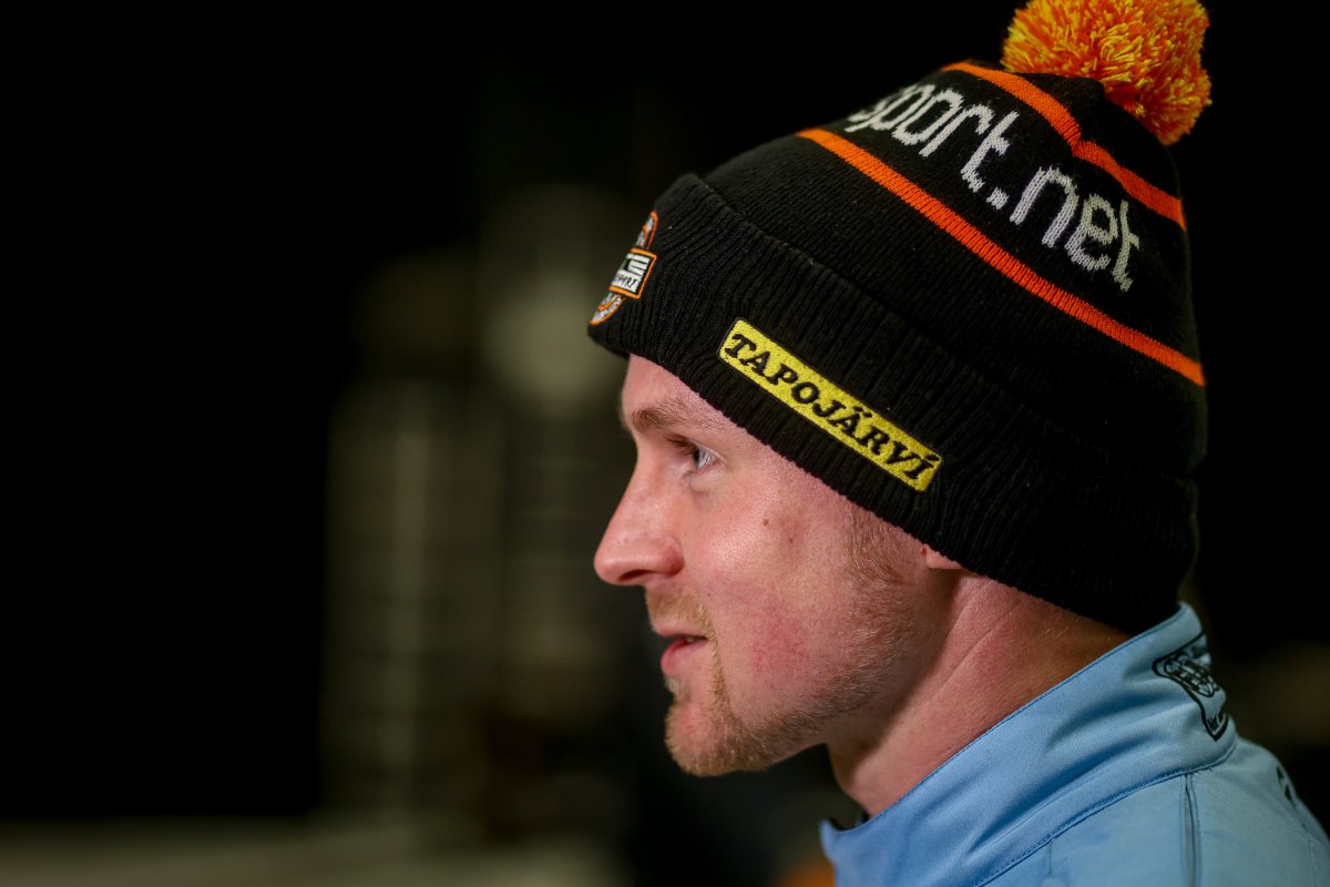 Rally-VM: Rally Sverige