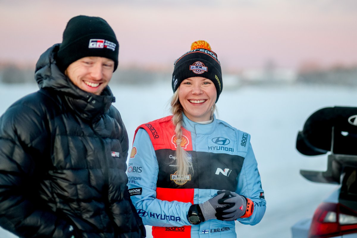 Rally-VM: Rally Sverige