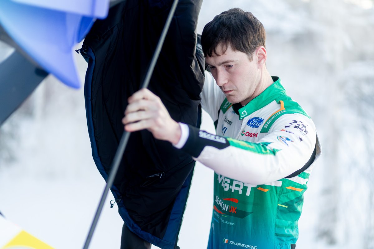 Rally-VM: Rally Sverige