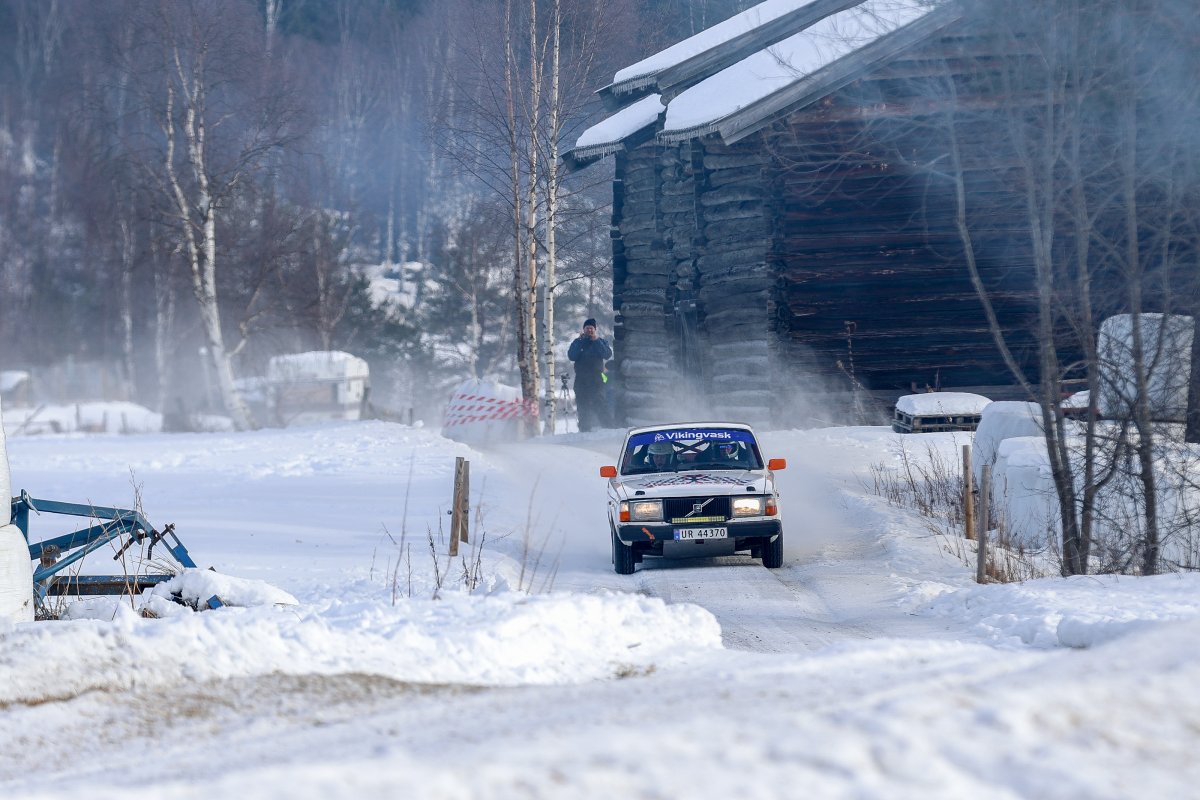 Rally-NM: Numedalsrally