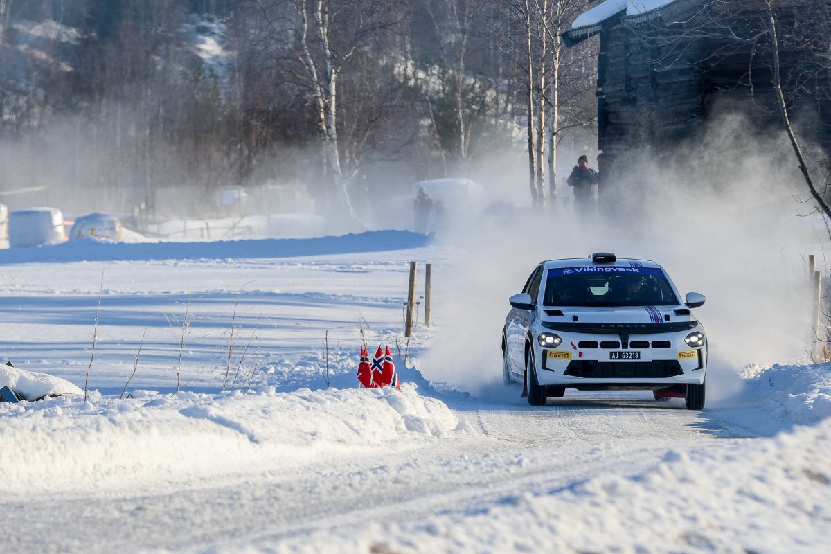 Rally-NM: Numedalsrally