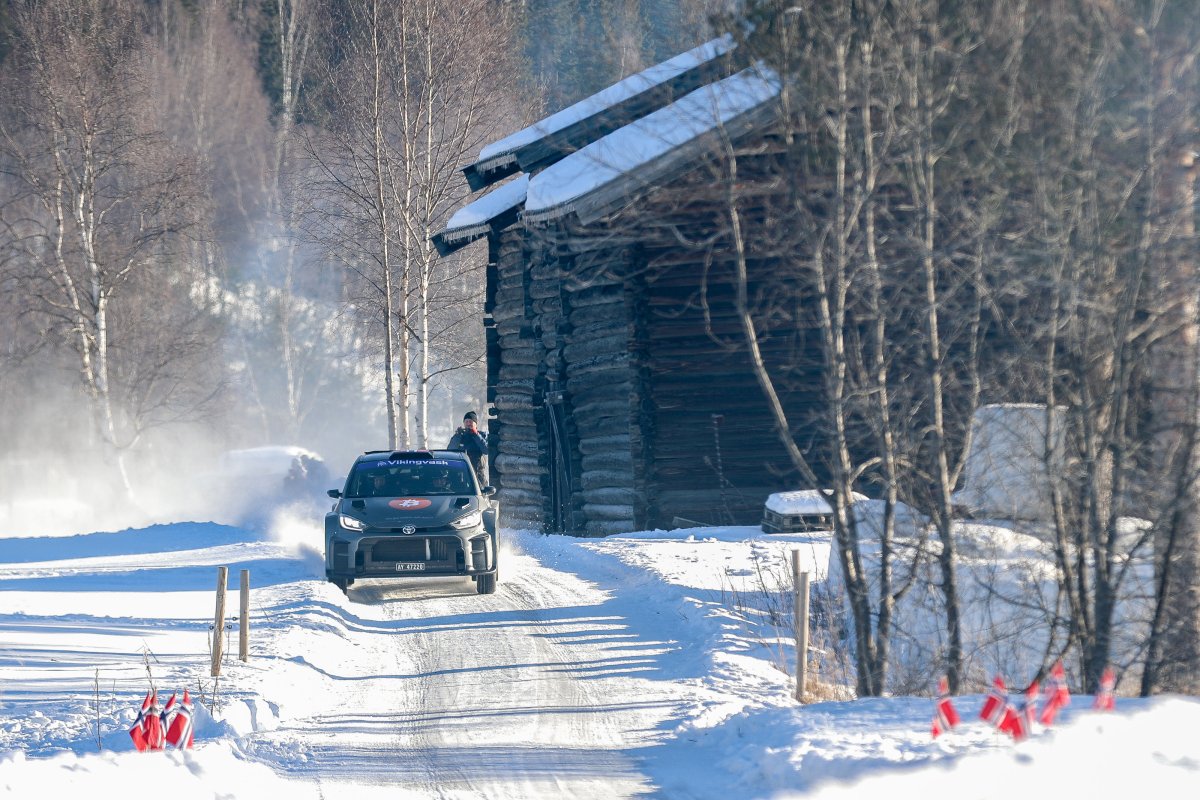 Rally-NM: Numedalsrally
