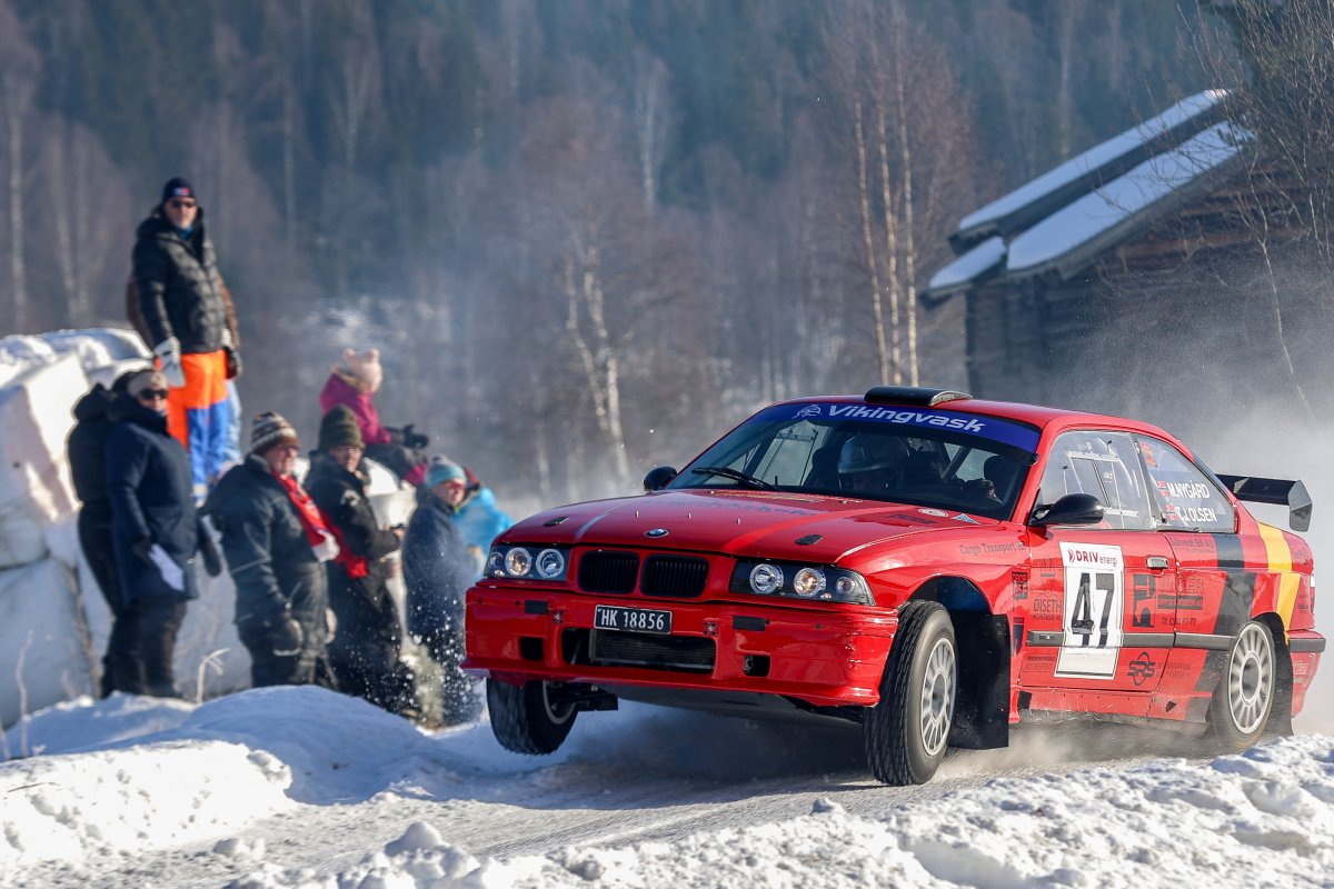 Rally-NM: Numedalsrally