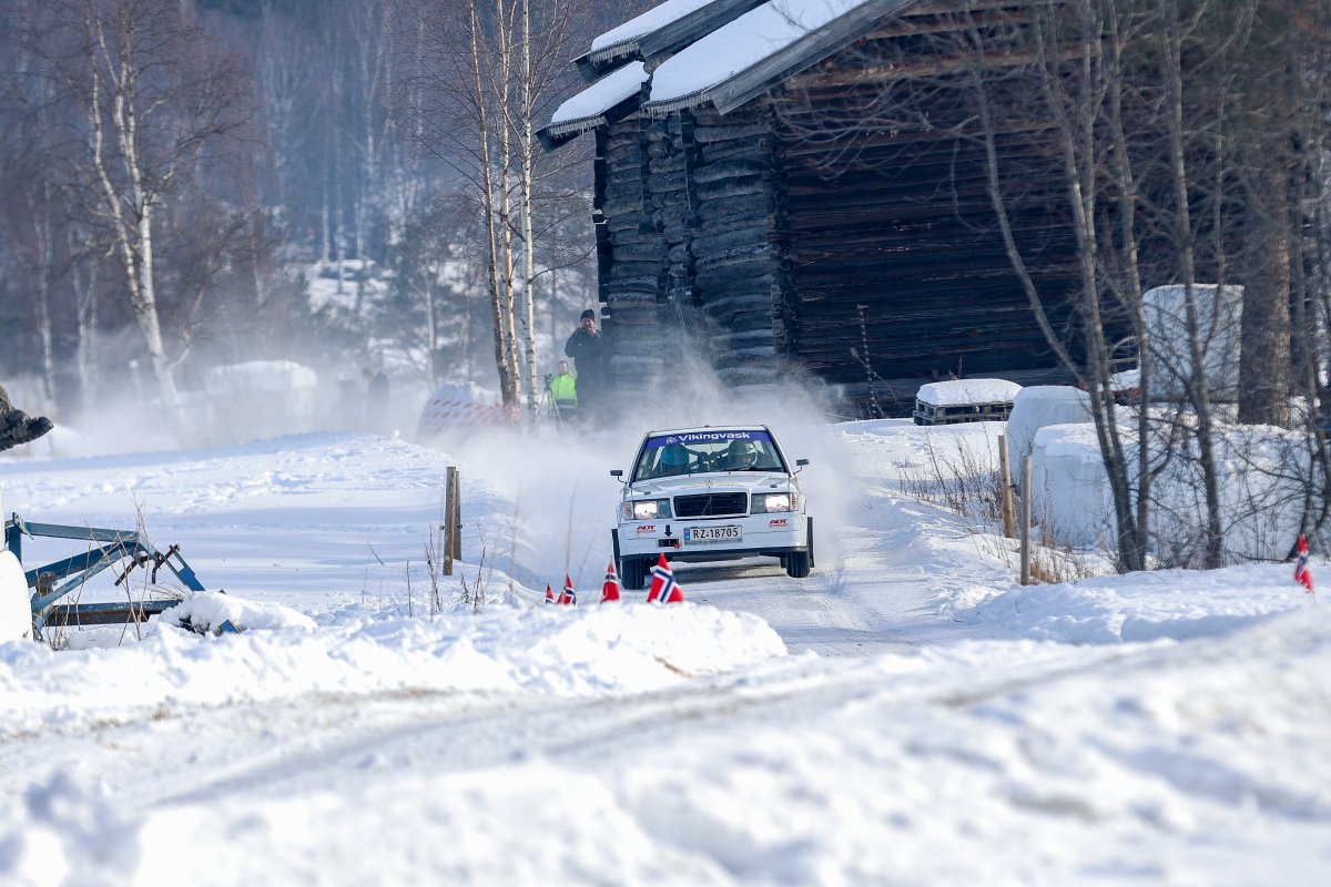 Rally-NM: Numedalsrally
