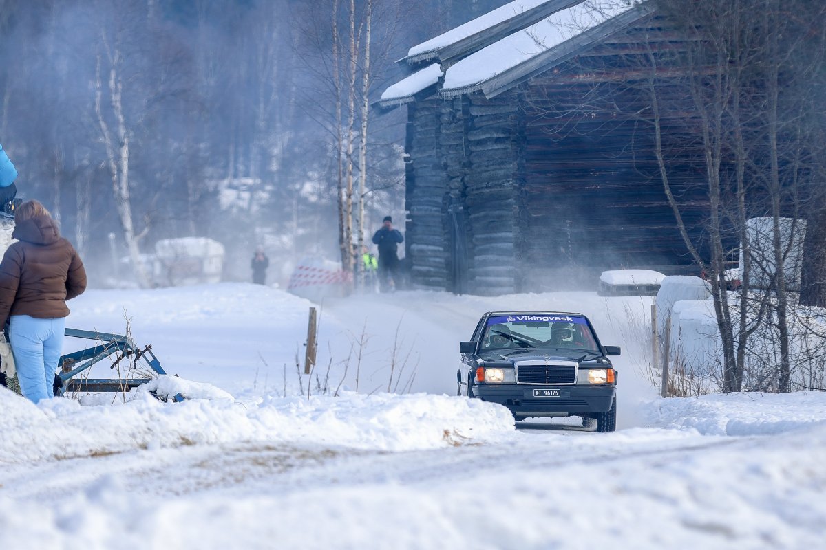 Rally-NM: Numedalsrally