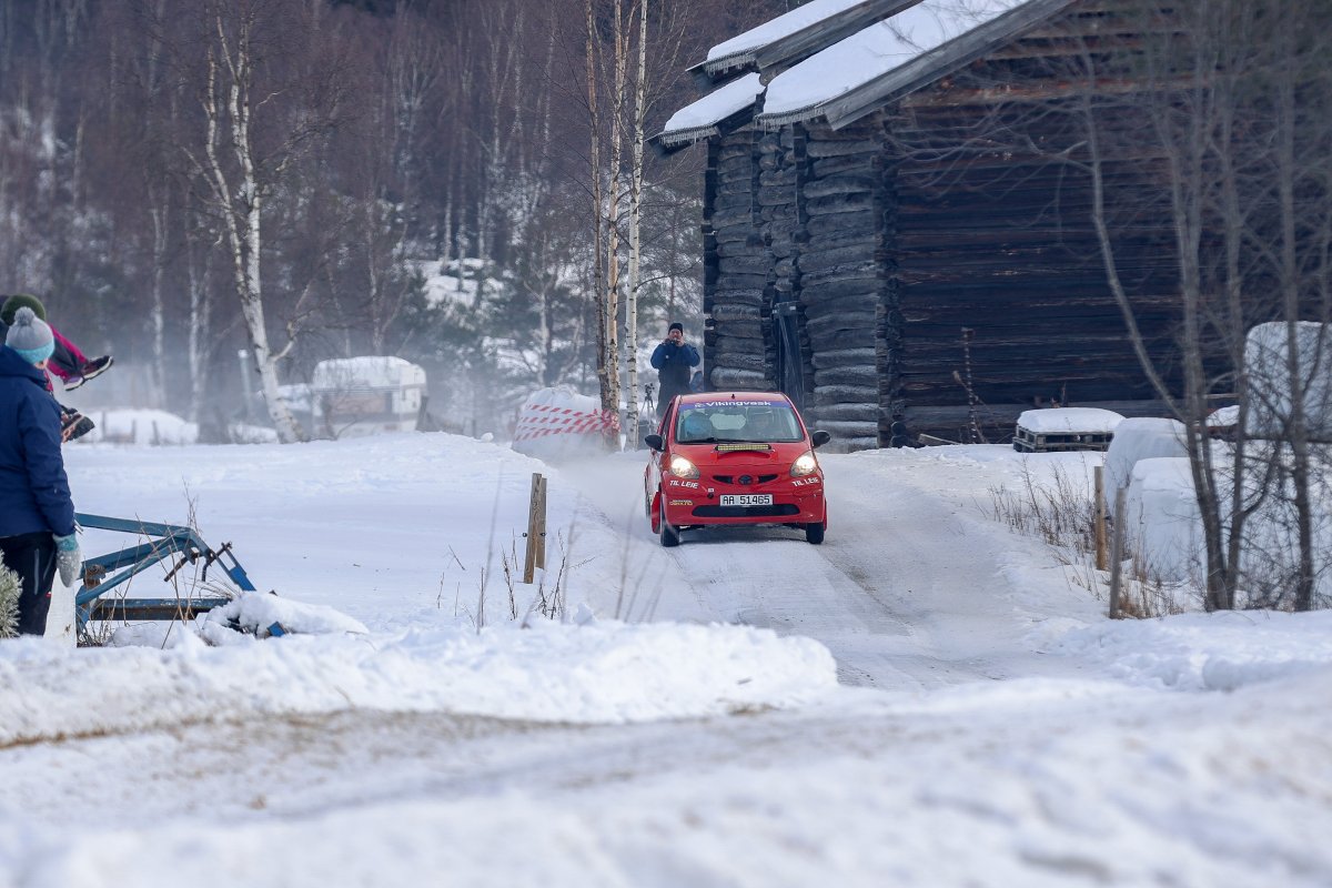 Rally-NM: Numedalsrally