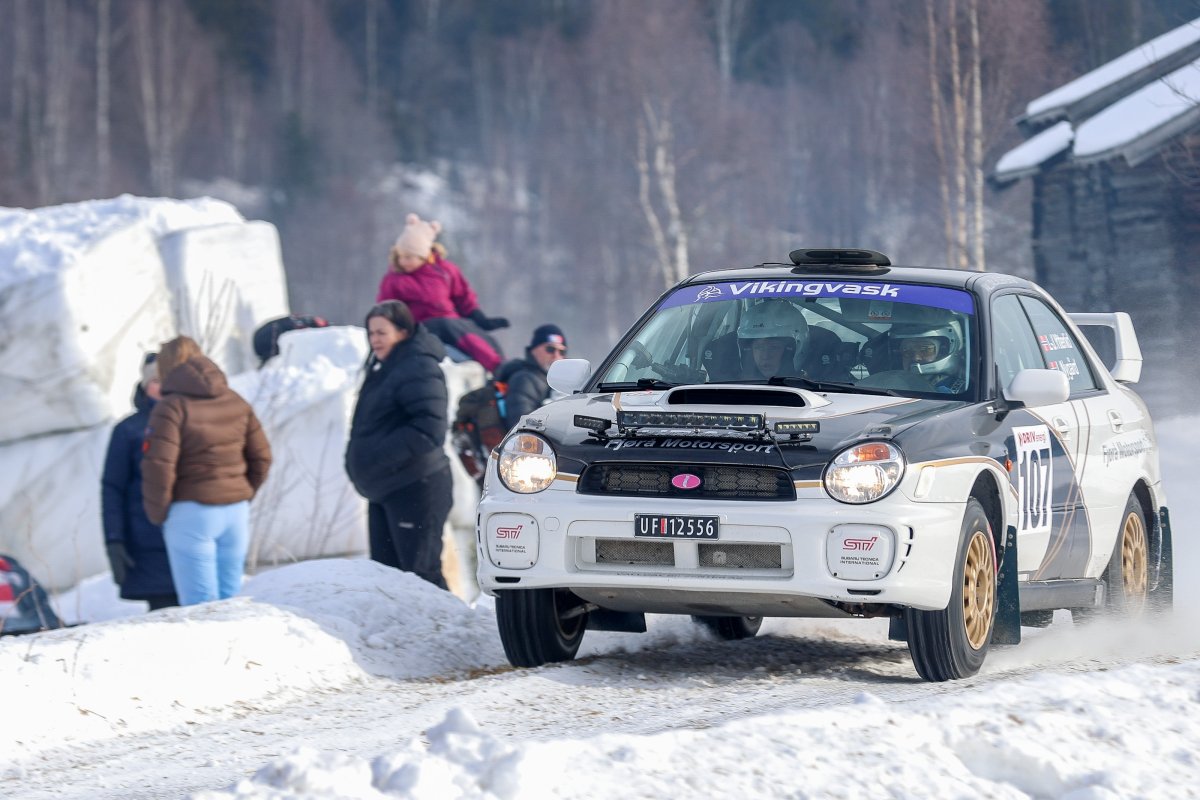 Rally-NM: Numedalsrally