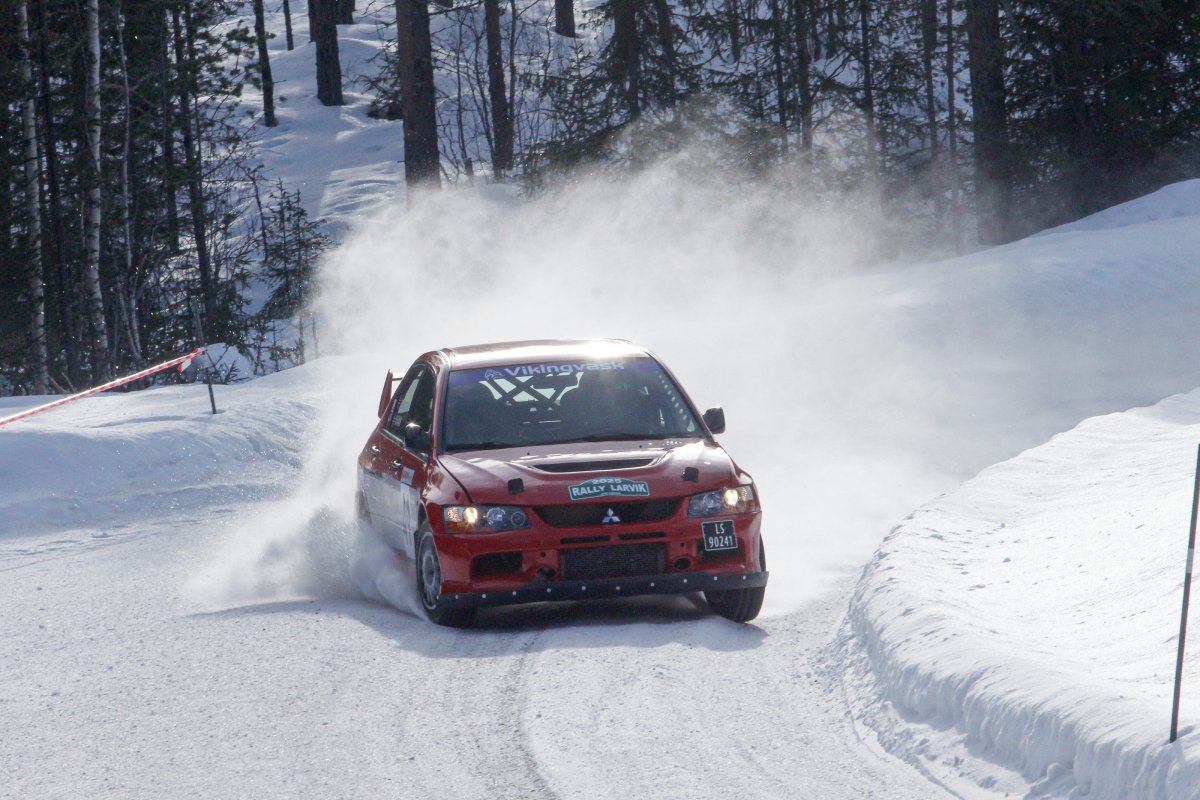 Rally-NM: Numedalsrally