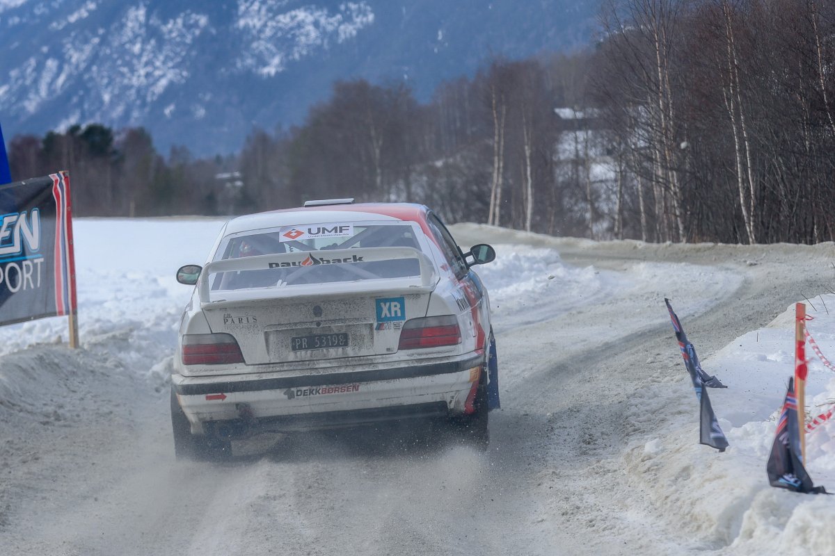Rally-NM: Numedalsrally