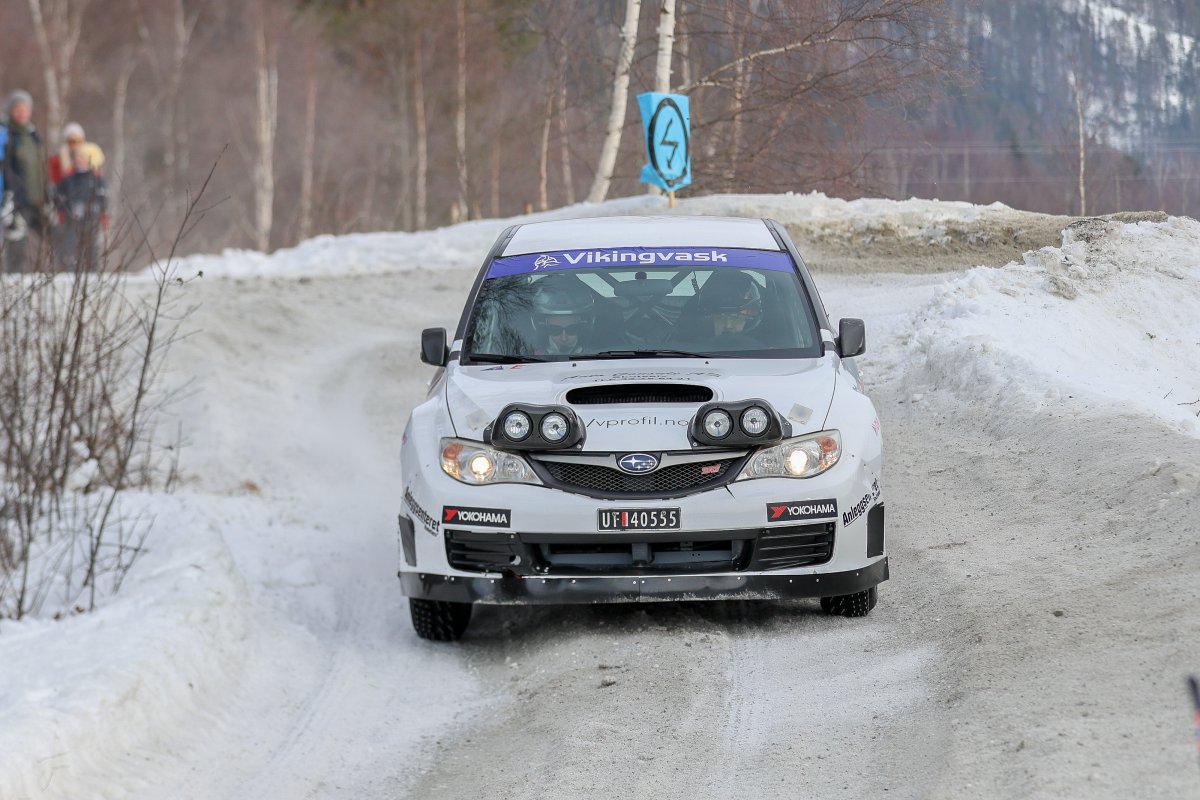 Rally-NM: Numedalsrally