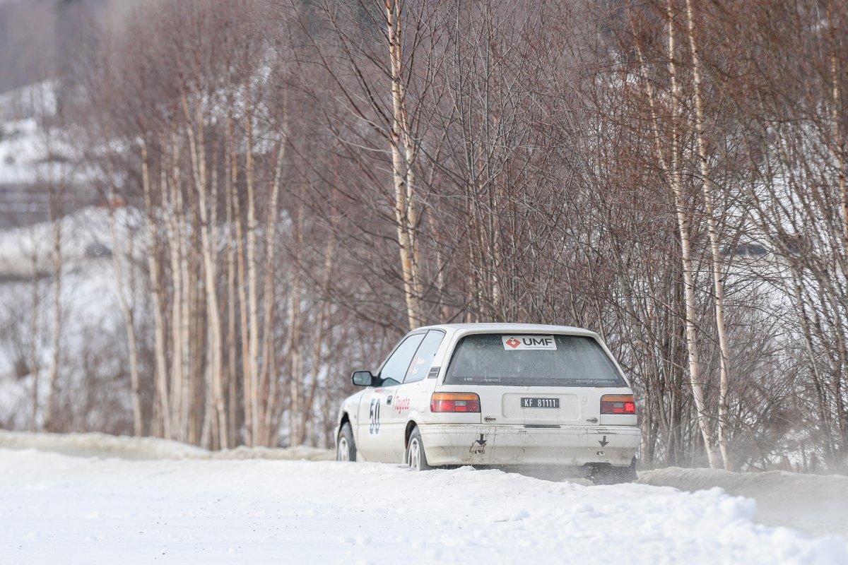 Rally-NM: Numedalsrally