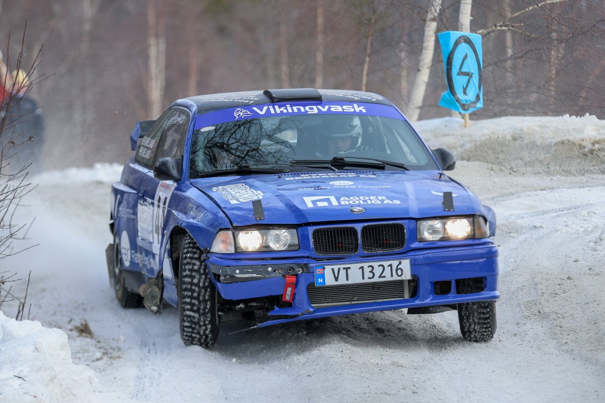Rally-NM: Numedalsrally