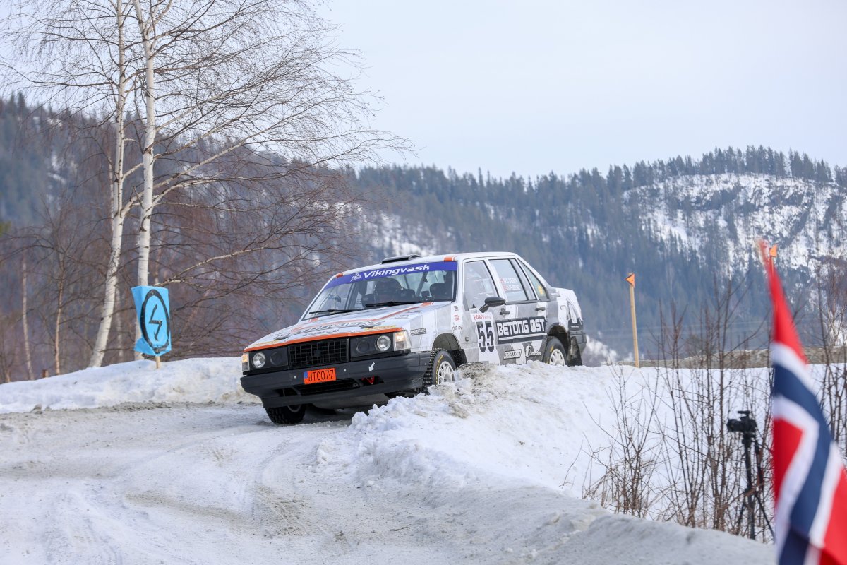 Rally-NM: Numedalsrally