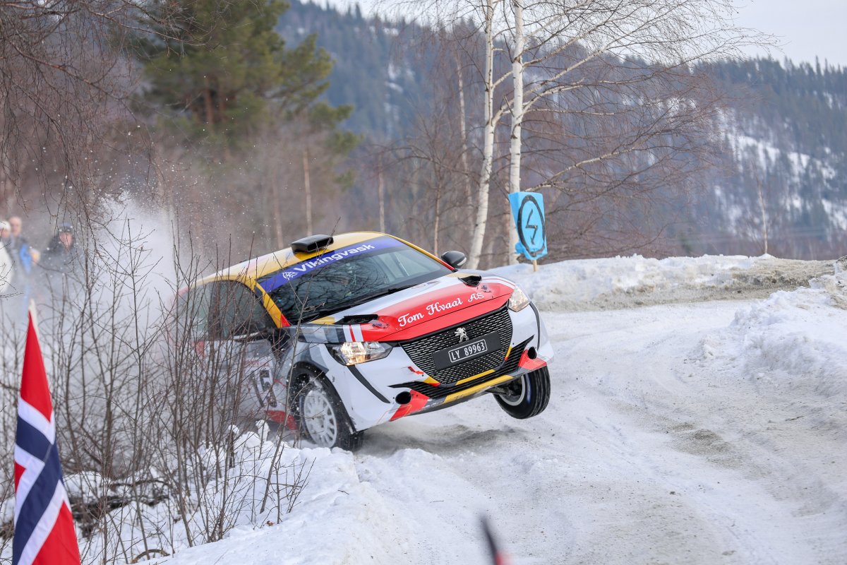 Rally-NM: Numedalsrally