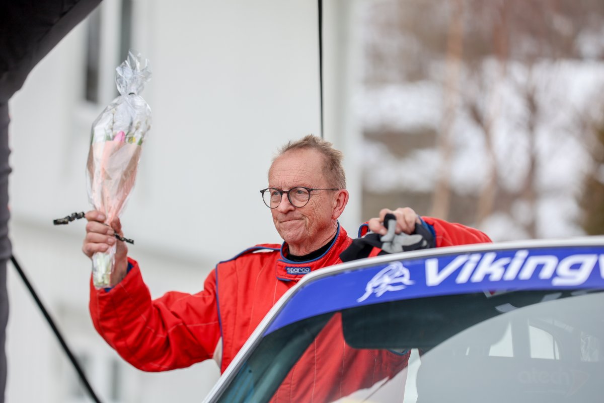 Rally-NM: Numedalsrally