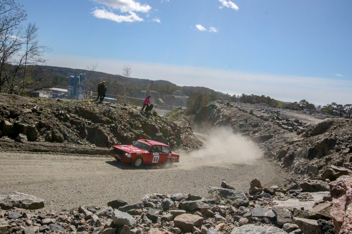 Rally-NM: Rally Sørland 2026