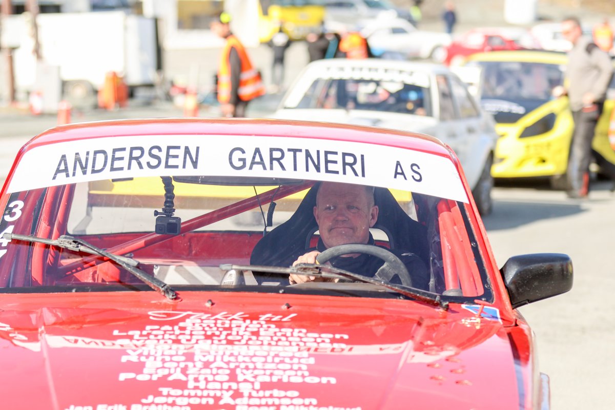 Rallycross-NM, Lånkebanen 2026