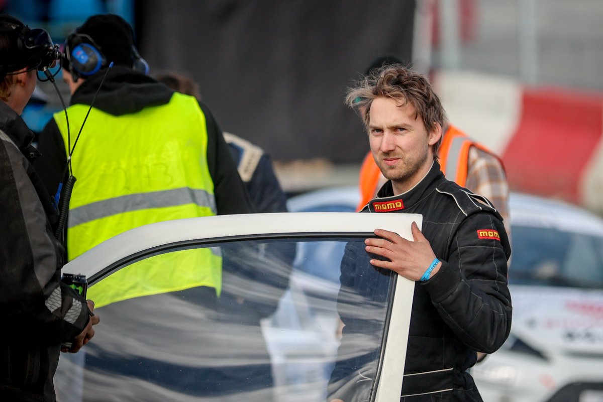 Rallycross-NM, Lånkebanen 2026
