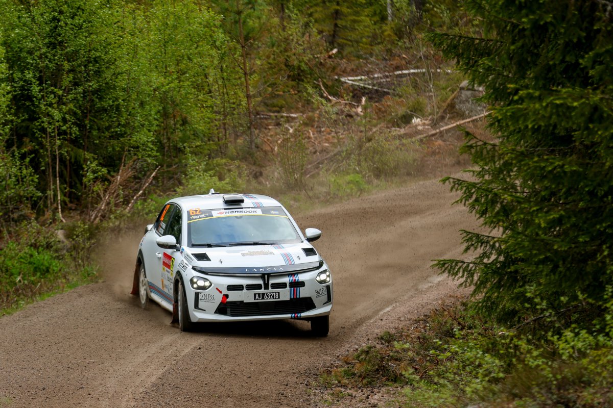 Royal Rally of Scandinavia 2026