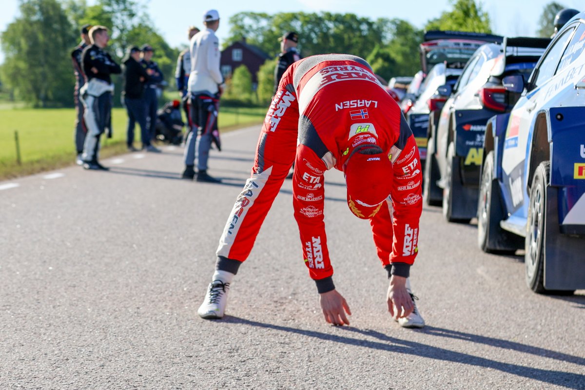 Royal Rally of Scandinavia 2026