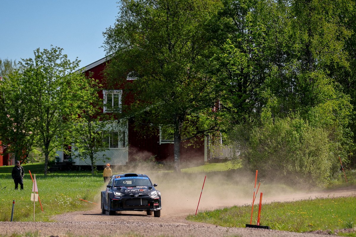 Royal Rally of Scandinavia 2026