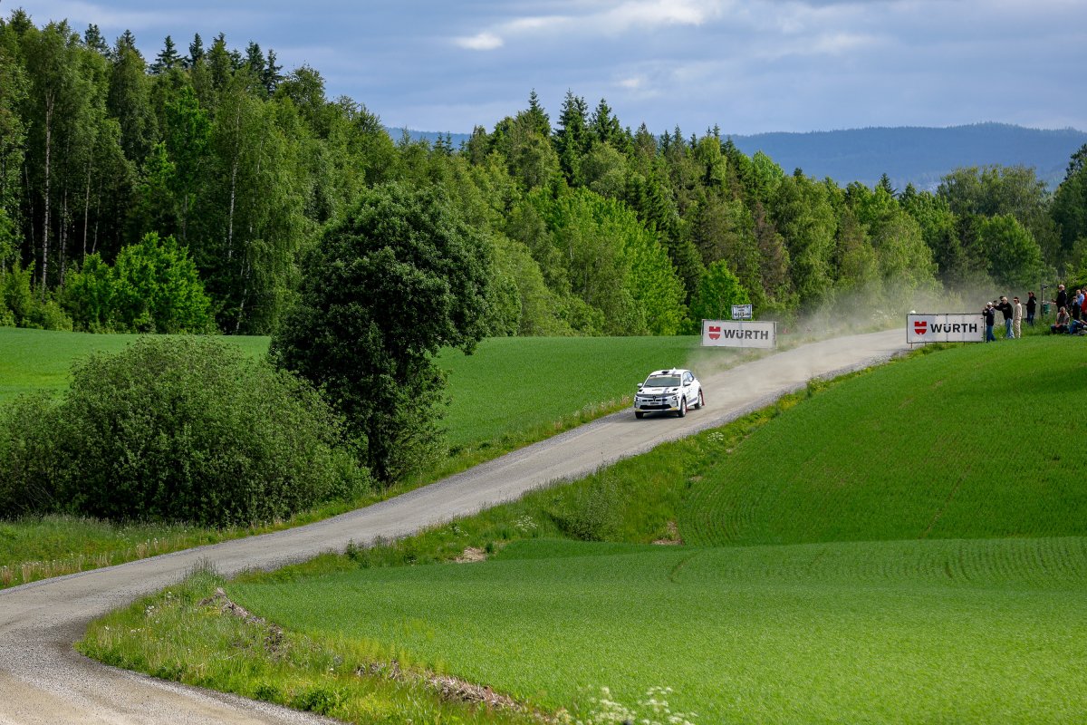 Aurskog-Høland Rally 2026