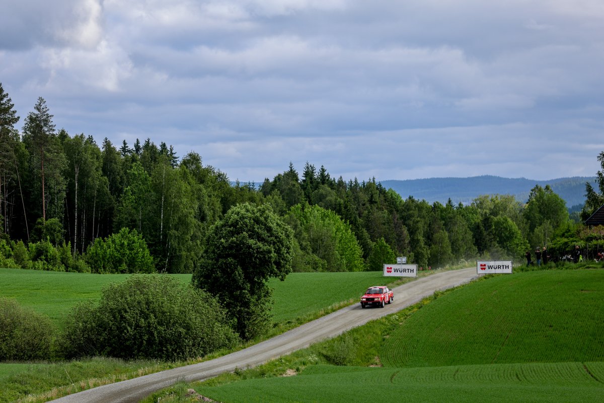 Aurskog-Høland Rally 2026