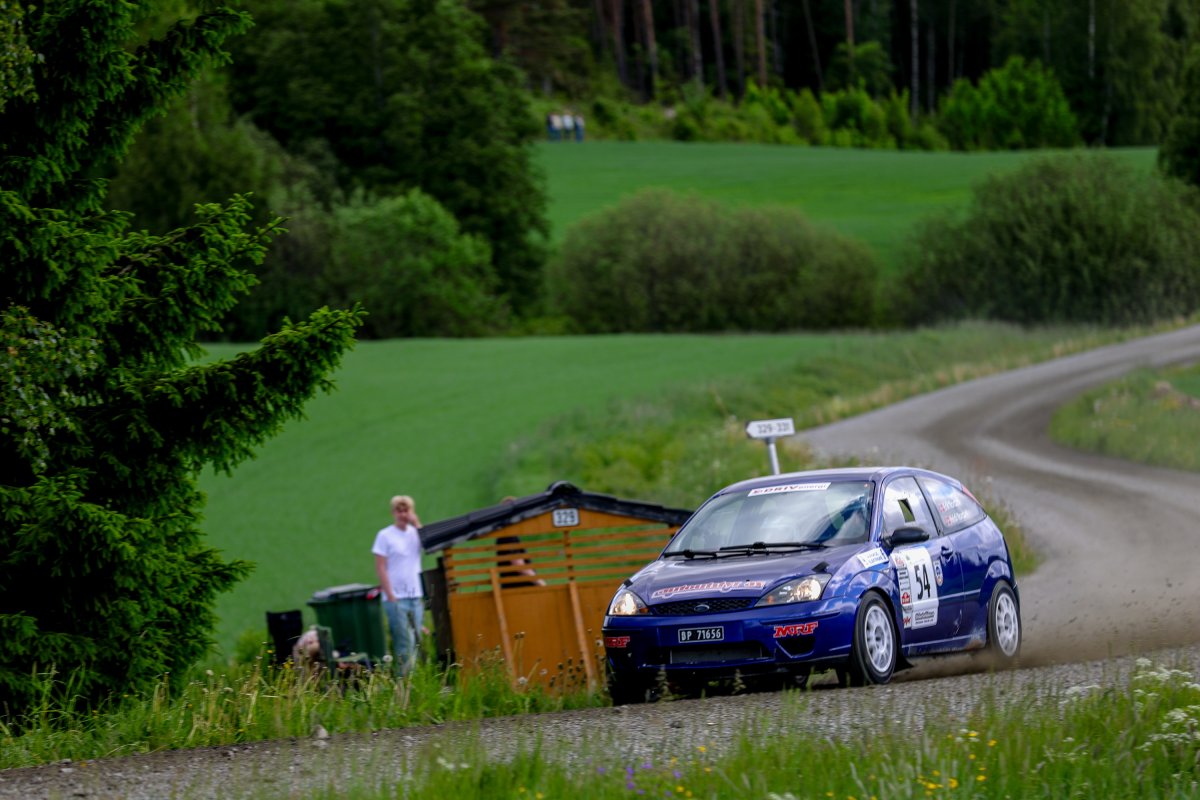 Aurskog-Høland Rally 2026