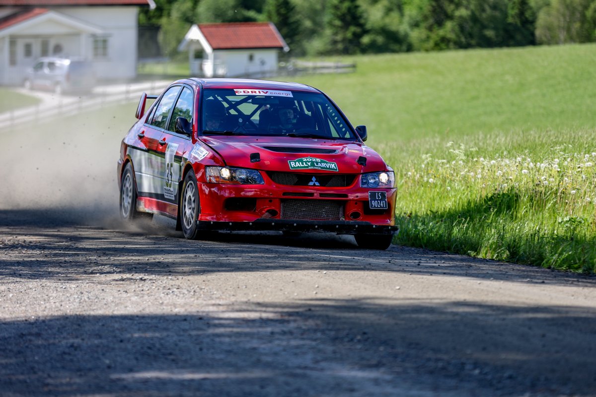Aurskog-Høland Rally 2026