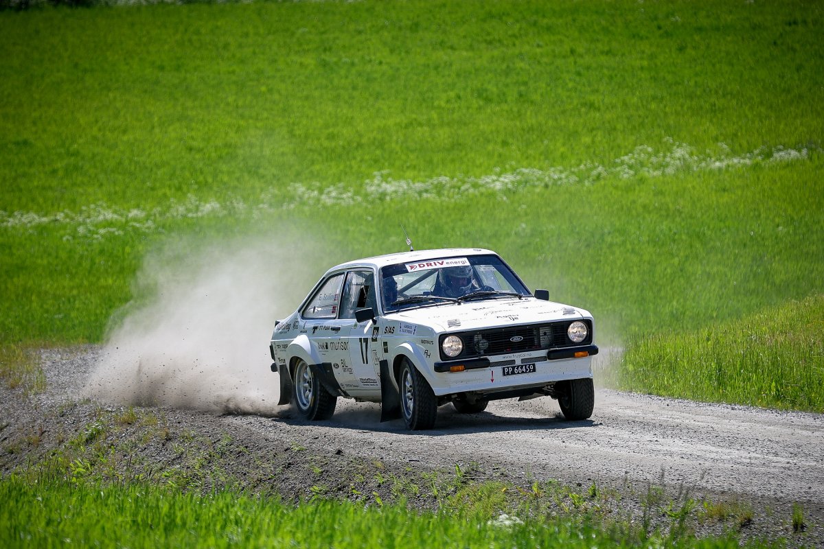 Aurskog-Høland Rally 2026