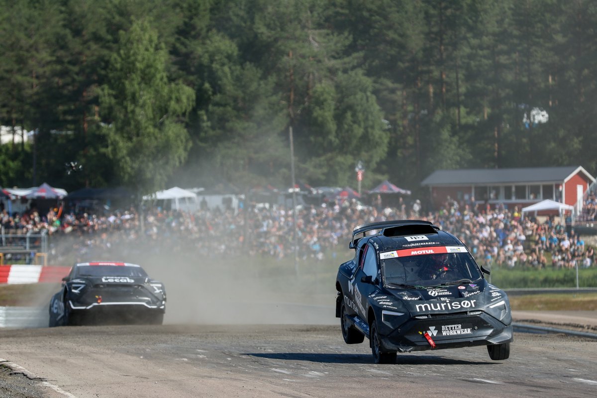 Rallycross-EM, Höljes 2026