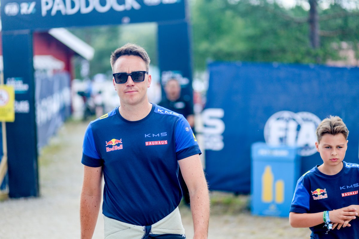 Rallycross-EM, Höljes 2026