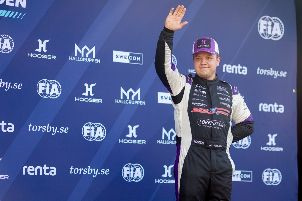 Rallycross-EM, Höljes 2026