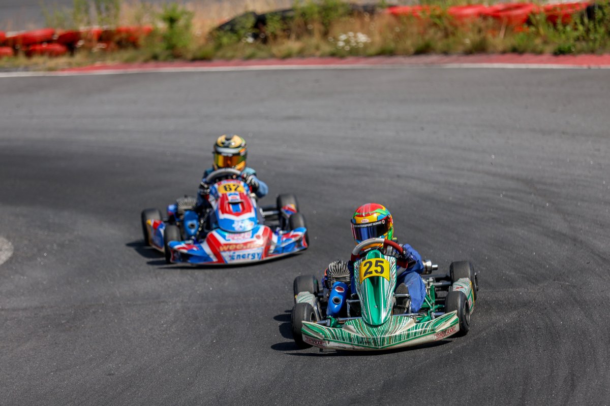 NMK Sommercup 2026 - Andebu
