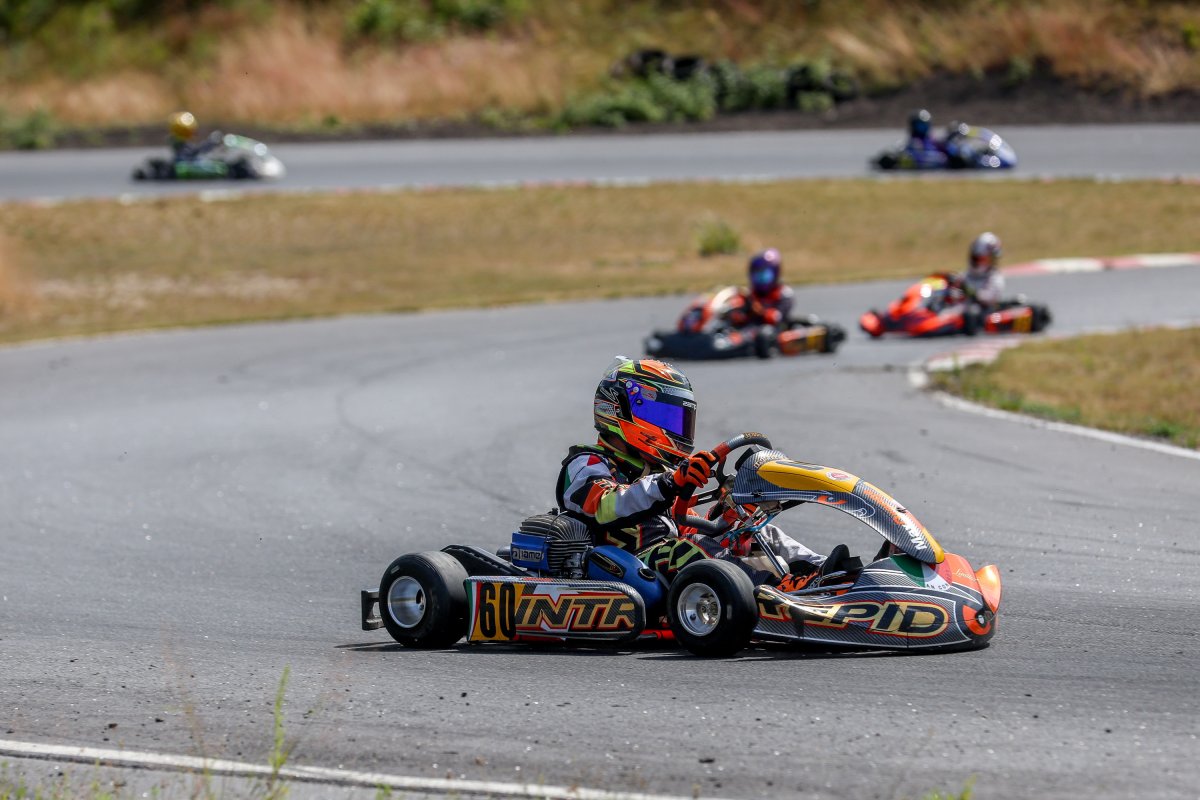 NMK Sommercup 2026 - Andebu