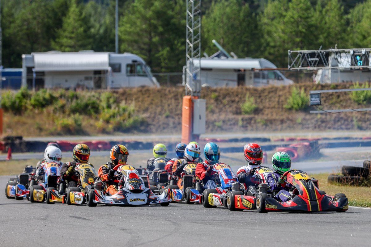 NMK Sommercup 2026 - Andebu