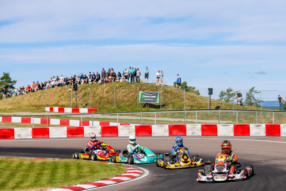 Gokart-NM, Varna