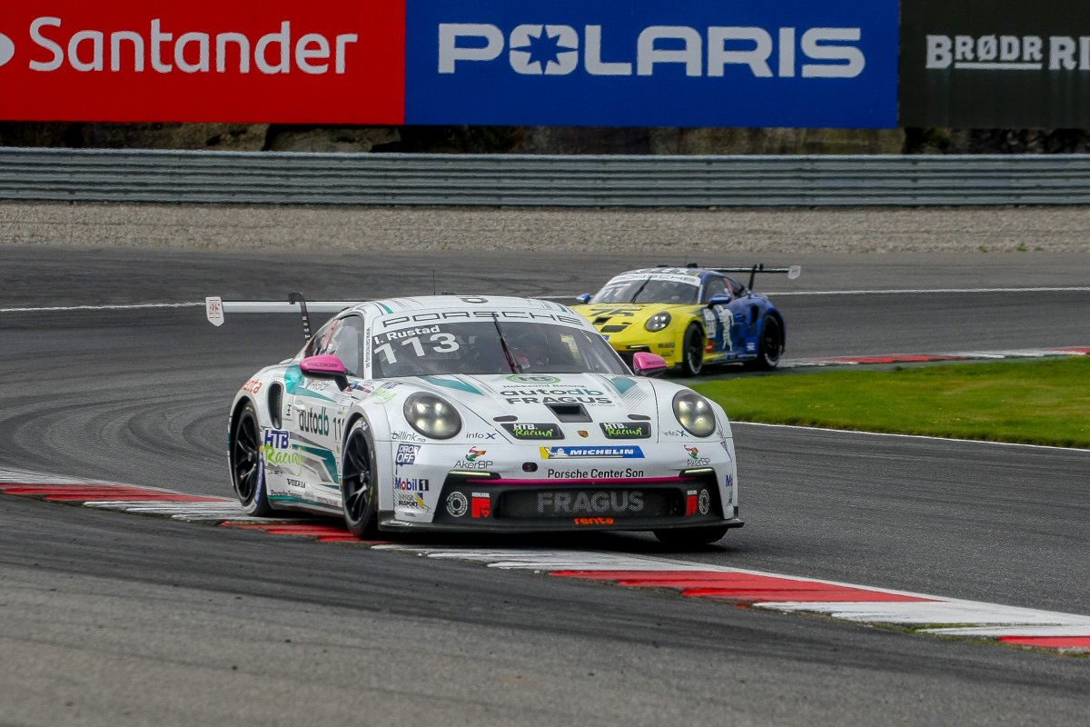 Porschefestivalen 2026