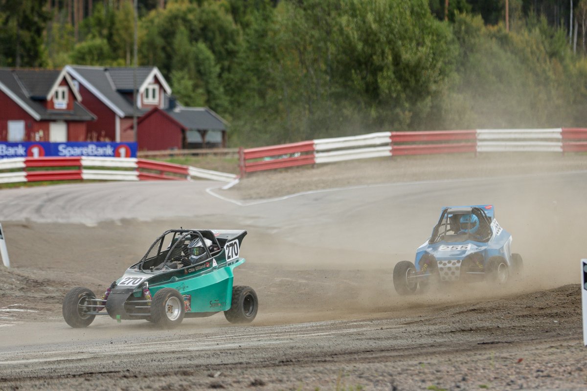 Crosskart-NM: Grenland Motorsportsenter